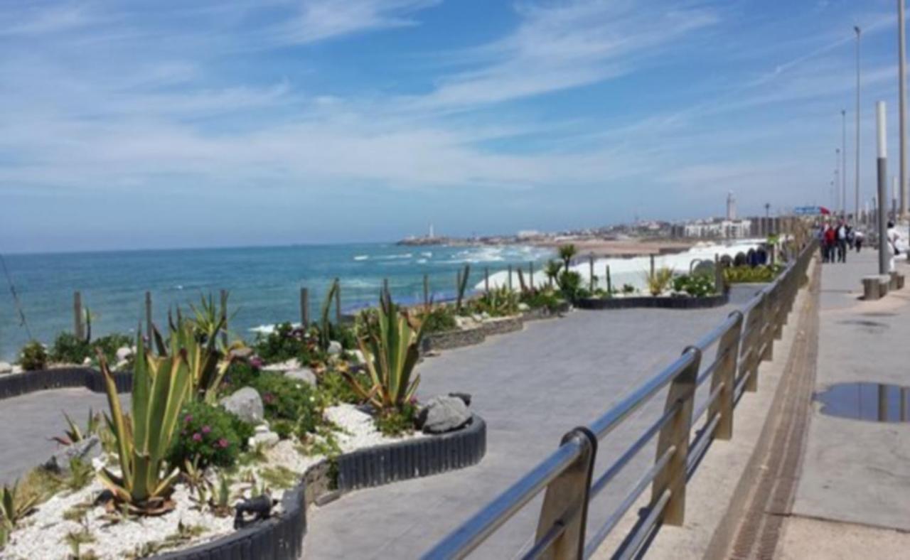 Appartamento Casa Marina Casablanca Esterno foto