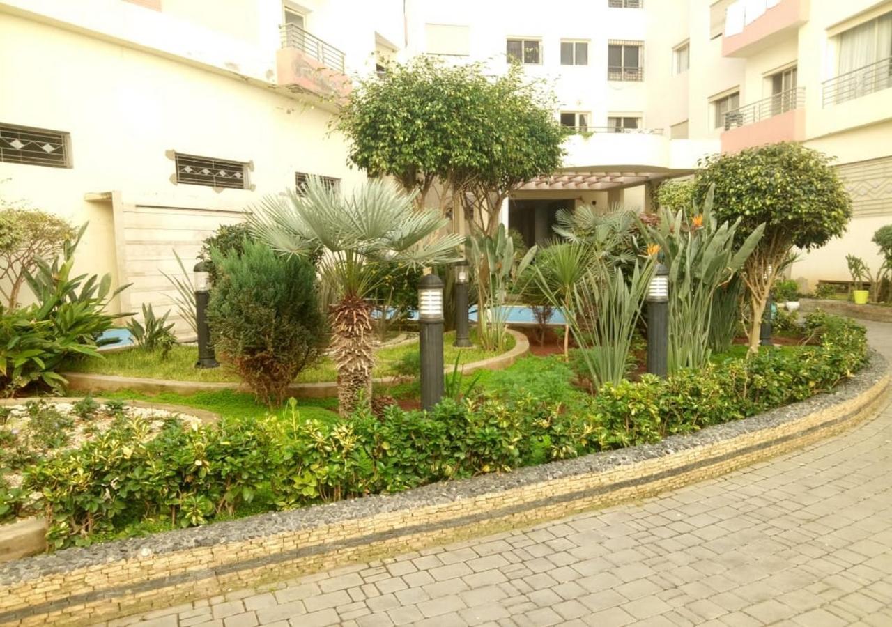 Appartamento Casa Marina Casablanca Esterno foto