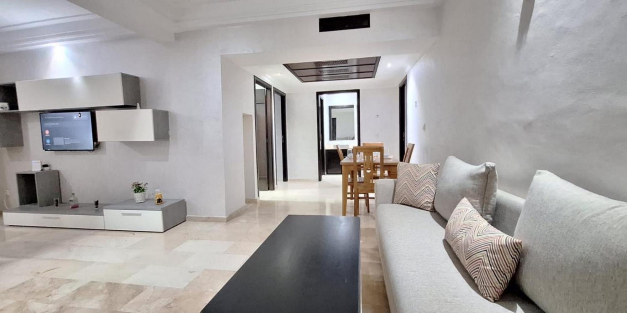 Appartamento Casa Marina Casablanca Esterno foto