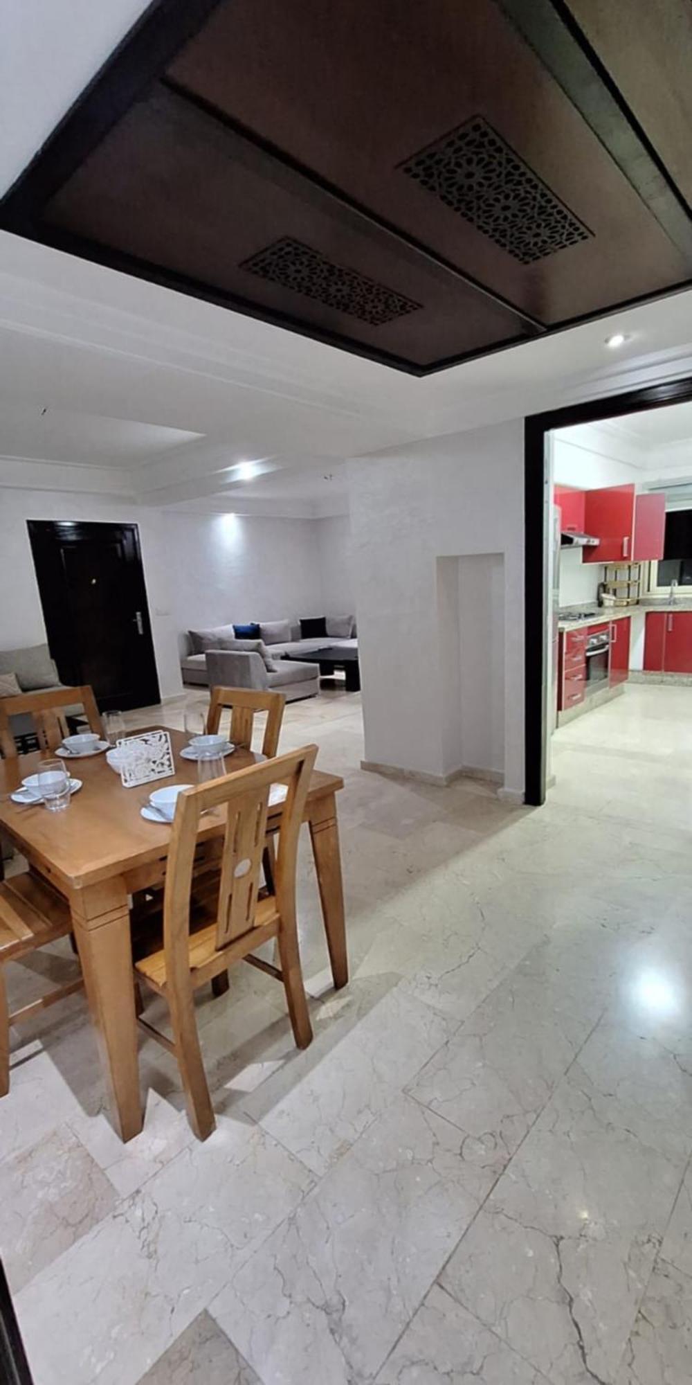 Appartamento Casa Marina Casablanca Esterno foto