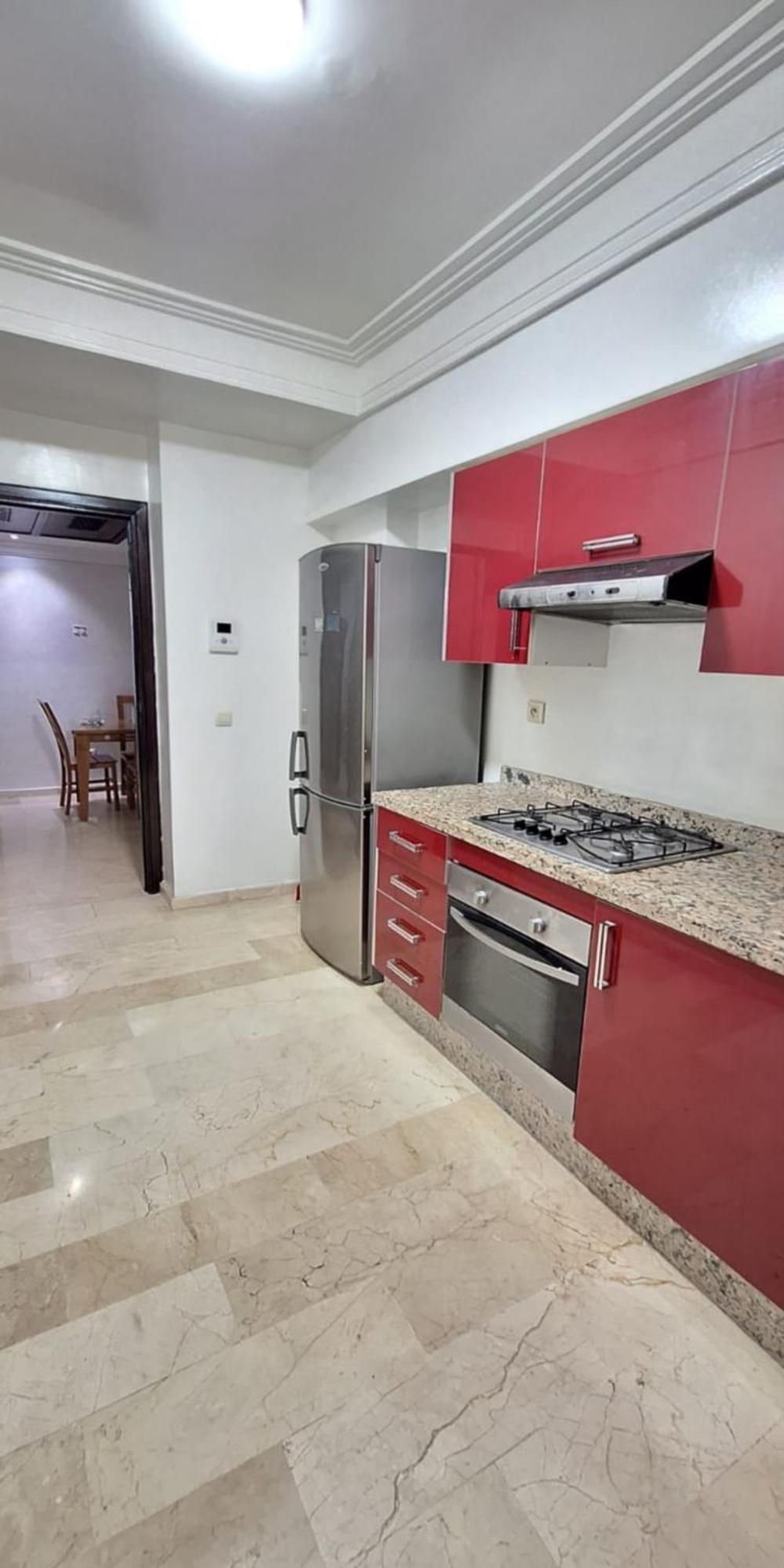 Appartamento Casa Marina Casablanca Esterno foto