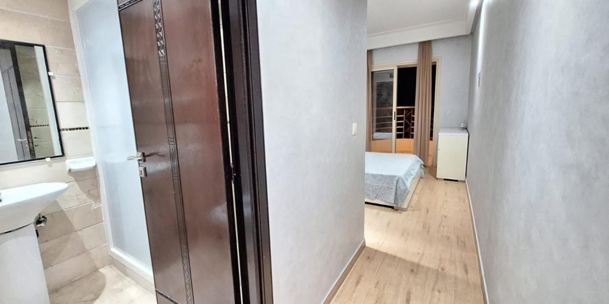 Appartamento Casa Marina Casablanca Esterno foto
