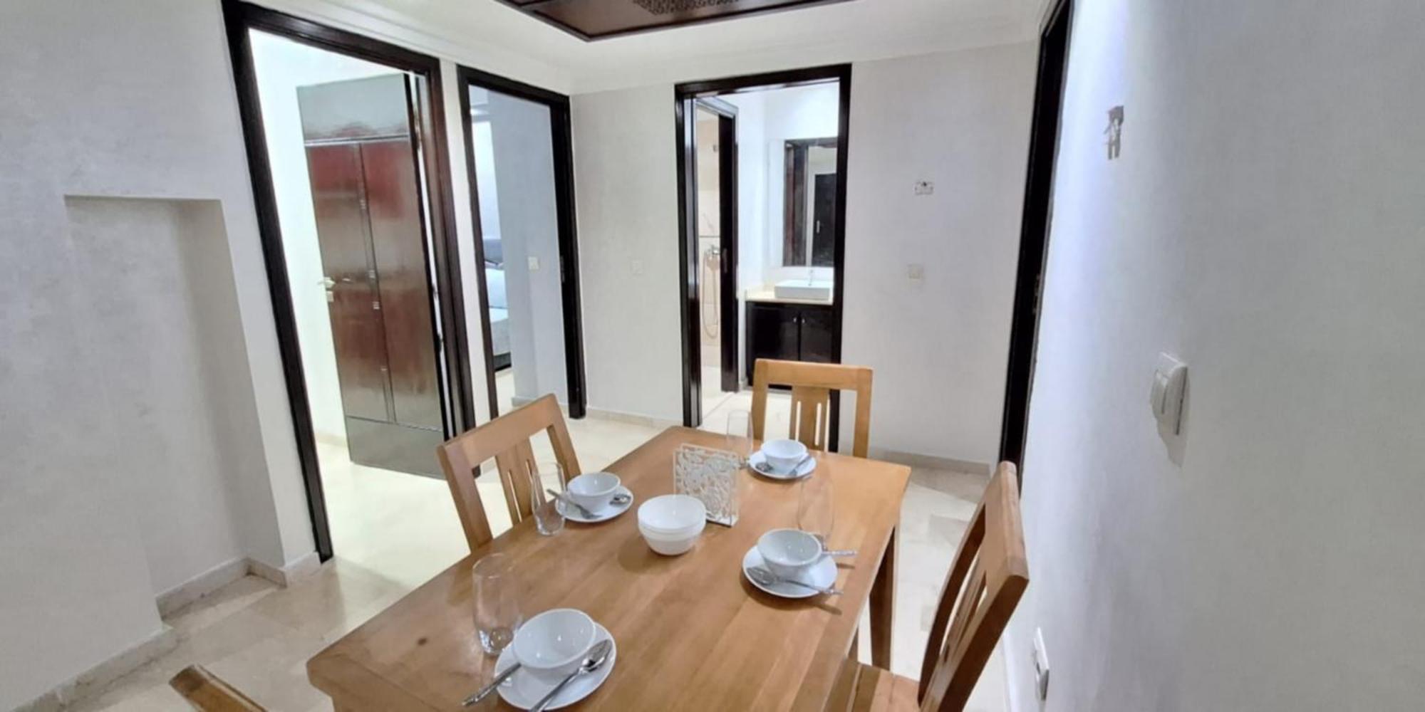 Appartamento Casa Marina Casablanca Esterno foto