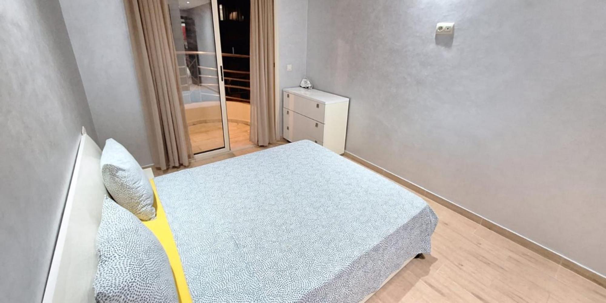 Appartamento Casa Marina Casablanca Esterno foto
